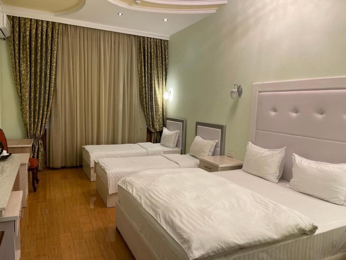 Queens Hotel 塔什干 外观 照片