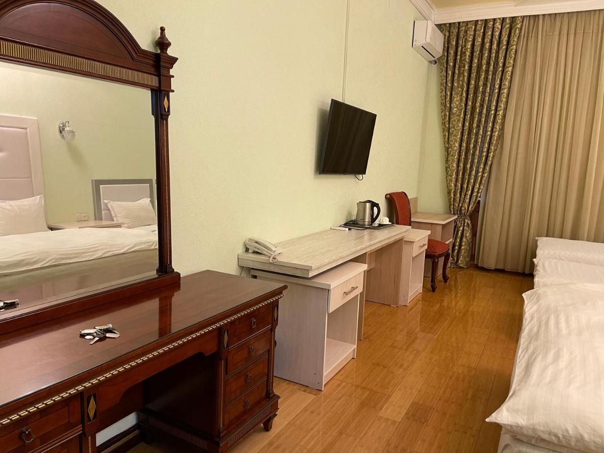 Queens Hotel 塔什干 外观 照片