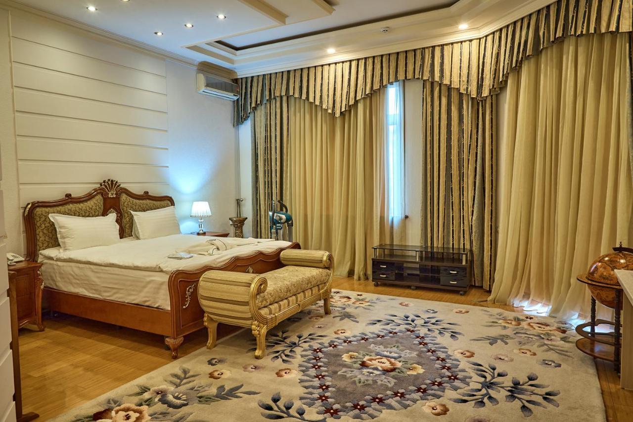 Queens Hotel 塔什干 外观 照片