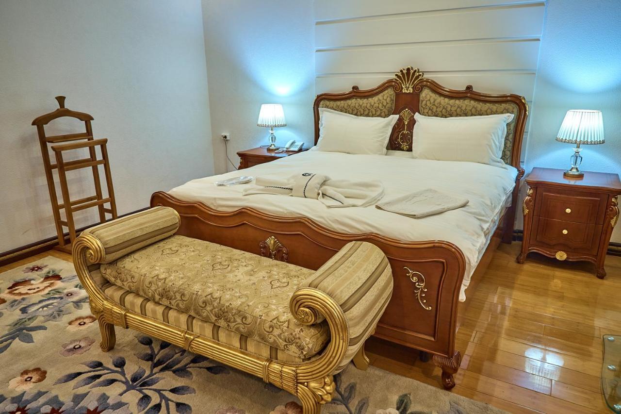 Queens Hotel 塔什干 外观 照片